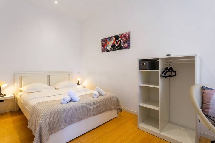 Gîte pour 4 personnes à Strasbourg - 4