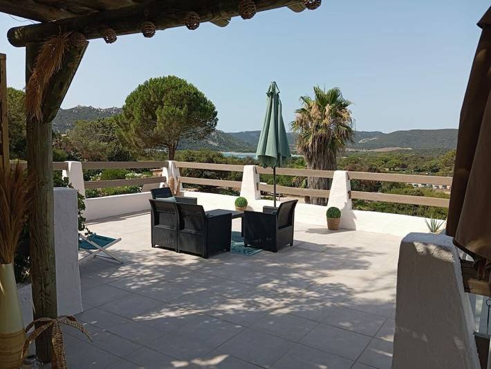 Holiday home for 4 people, with terrace and pool - 1