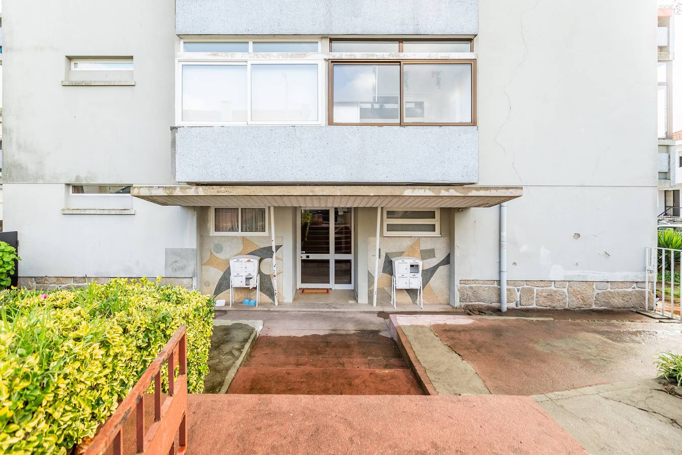 Apartamento De Férias para 3 Pessoas em Mafamude e Vilar do Paraíso, Distrito do Porto
