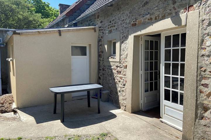 Gîte pour 6 personnes à Héauville
