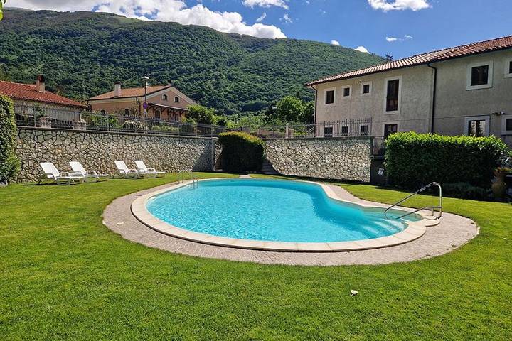 Appartamento per 3 persone in Villetta Barrea