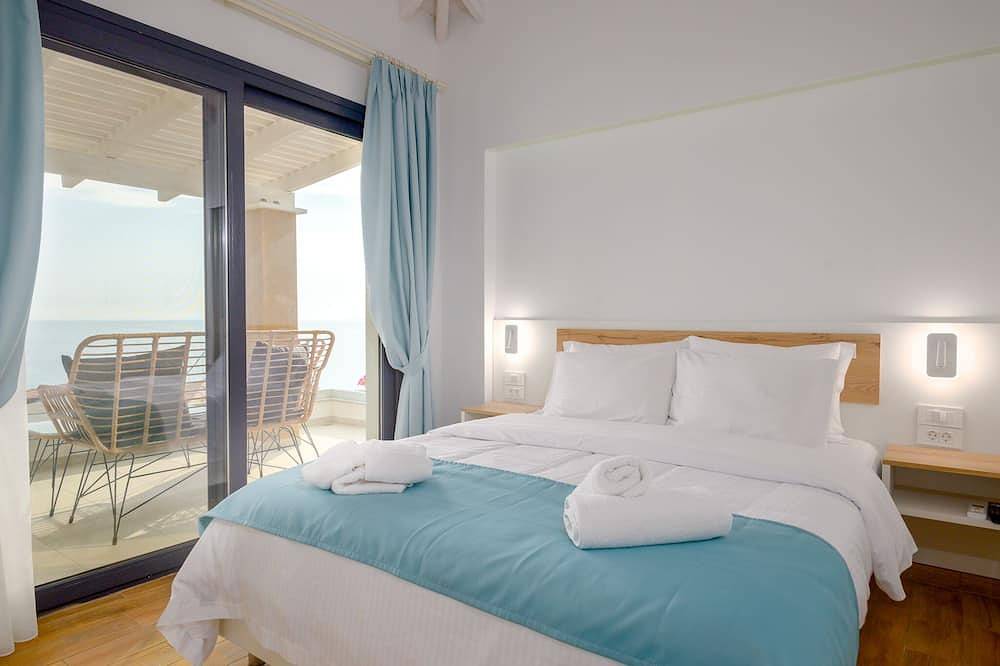 Premium Luxury Maisonette Vrachos with Private Pool in Loutsa, Preveza perifereiakí enótita