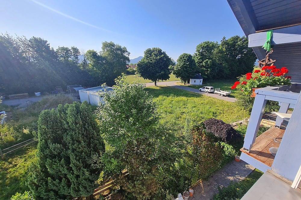 Ganze Wohnung, Über den Wolken, 18qm bis max. 2 Personen in Rosenheim, Oberbayern