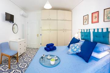 Apartment for 4 People in Sorrento, Tyrrhenian Coast Campania, Photo 1