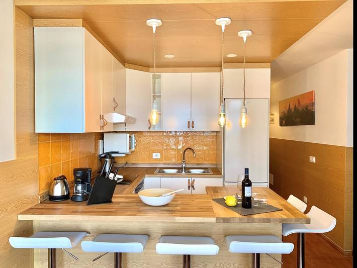 Ferienwohnung für 6 Personen, mit Terrasse und Pool sowie Kinderpool in Playa del Inglés
