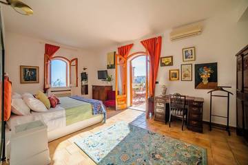 Villa für 5 Personen in Mazzarò, Taormina, Bild 3