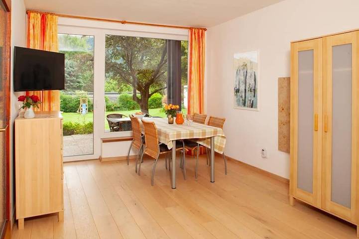 Bungalow für 4 Personen, mit Garten und Terrasse am Ossiacher See