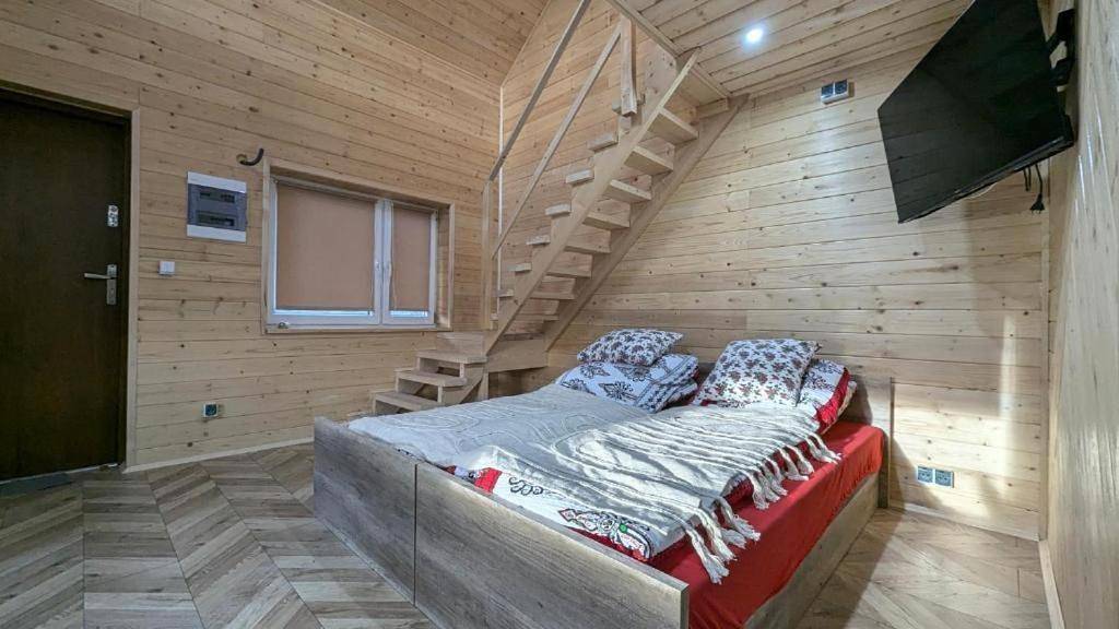Cały apartament, Domek wypoczynkowy Górskie Zacisze in Karpaty (Polska)