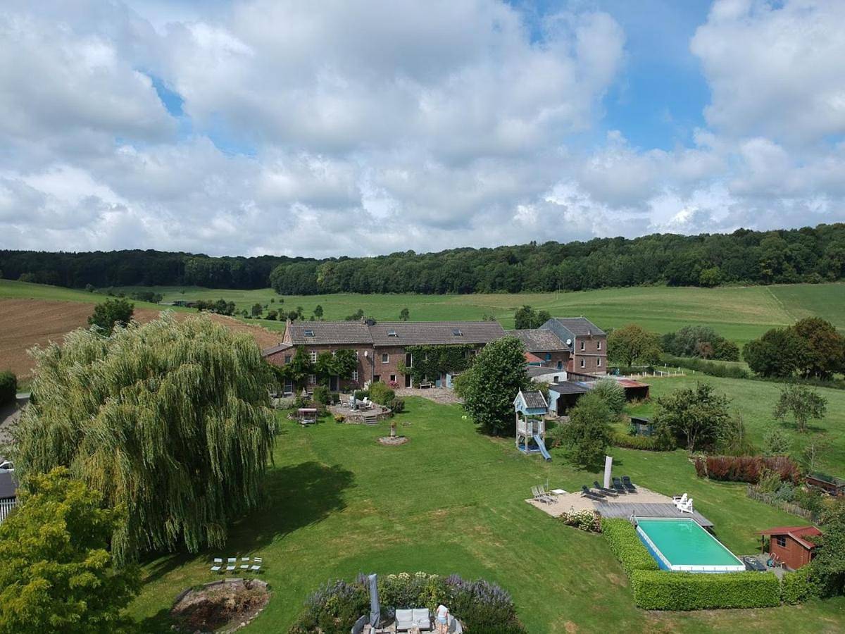 Appartement entier, Hoeve Espewey - Studio in Hombourg (Bleiberg), Plombières