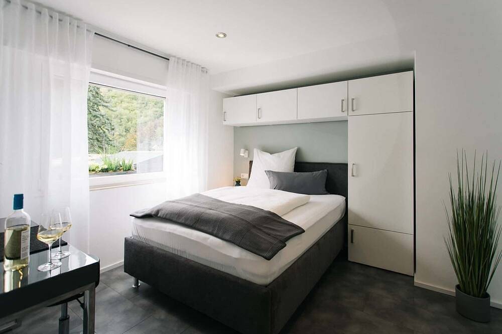 Ganze Wohnung, Ferienwohnung/App. für 2 Gäste mit 20m² in Heppenheim in Heppenheim, Bergstraße