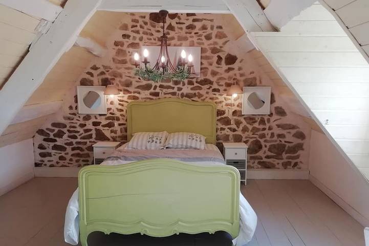 Ferienhaus für 4 Personen, mit Garten in Camaret-sur-Mer - 3