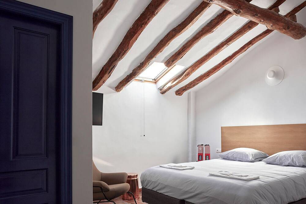 Neleman House - Hoces del Cabriel - Interior of Valencia in Venta del Moro, Valencia Province