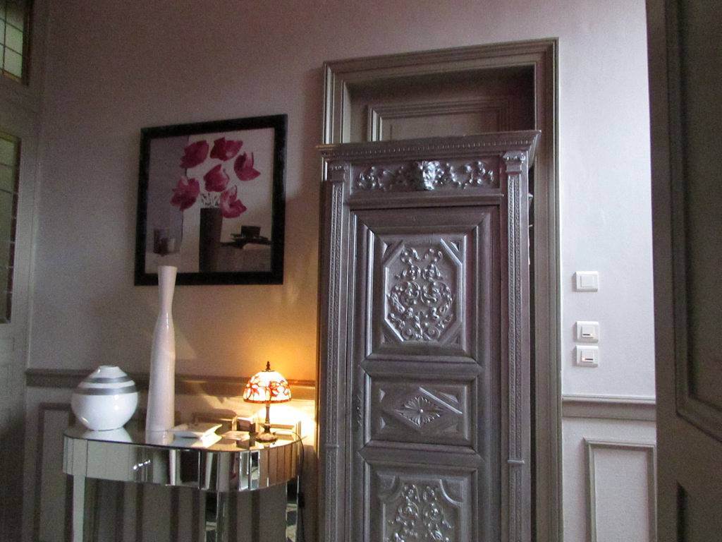 L'Annamaria Chambres d'Hôtes - Chambre Camille in La Gorgue, Région de Dunkerque