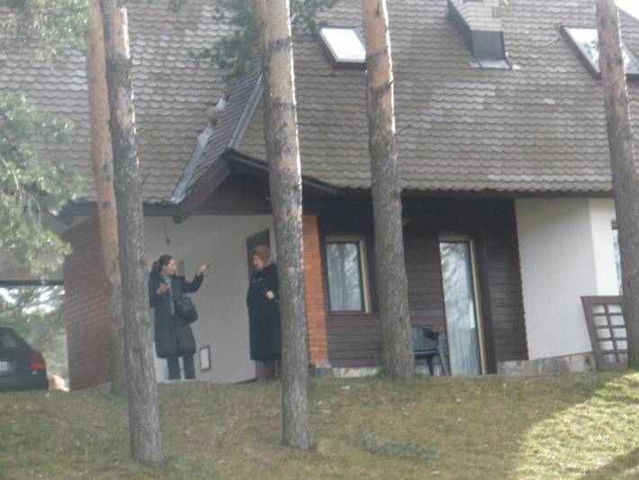 Cottage pour 4 personnes, avec vue