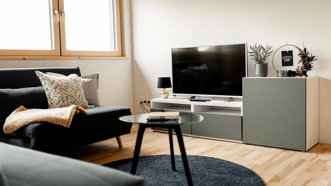 Ganze Ferienwohnung, Ferienwohnung für 2 Personen (70 m²) in Bad Wurzach in Bad Wurzach, Region Bodensee-Oberschwaben