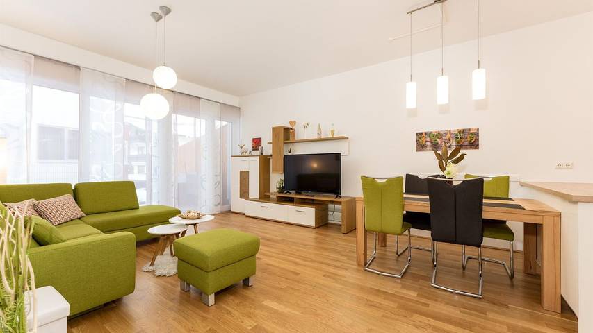 Ferienwohnung für 4 Personen, mit Balkon in Schladming - 3