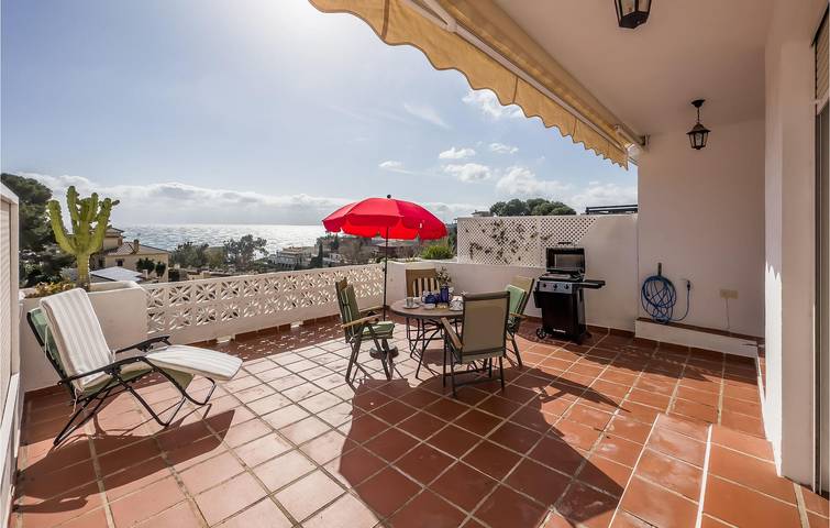 Gîte pour 4 personnes, avec piscine et terrasse à Benalmádena - 2