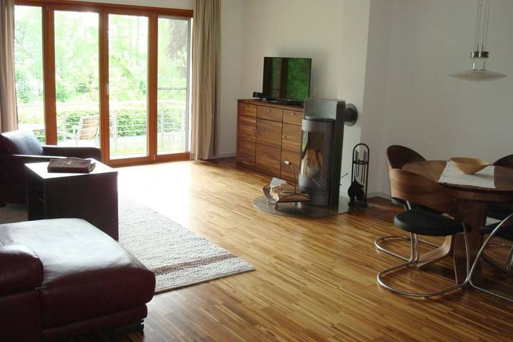 Ferienhaus für 5 Personen, mit Seeblick und Garten sowie Ausblick in Klink - 3