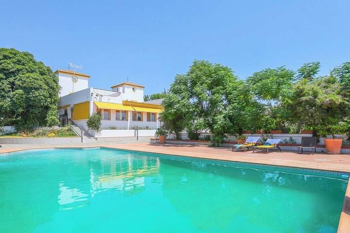 Villa pour 20 personnes - 1