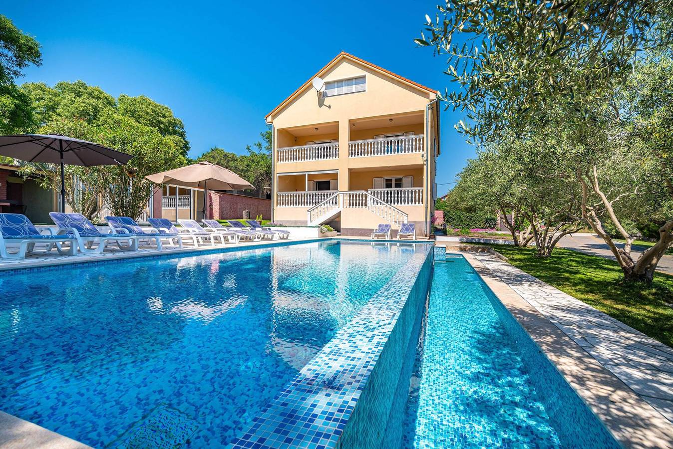 Momo´s Paradise in Polača, Zadar