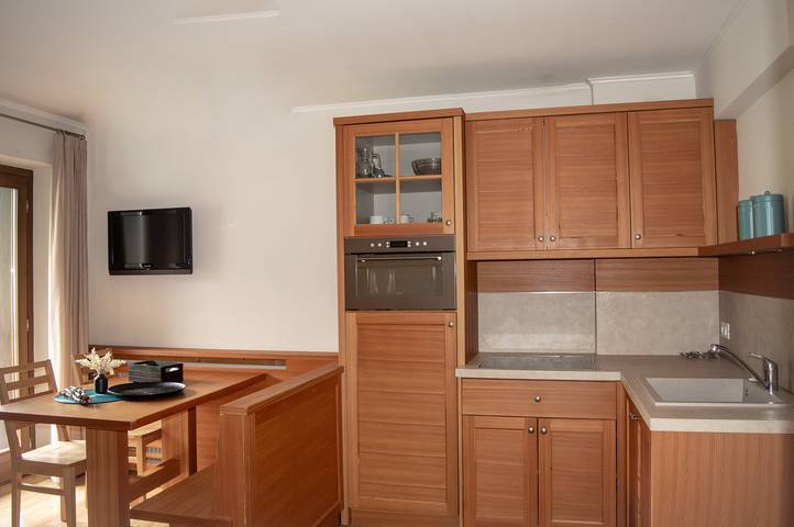 Ferienwohnung für 4 Personen, mit Seeblick und Balkon - 1