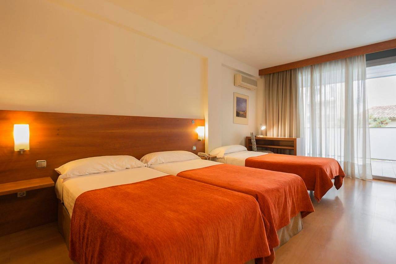 Hotel Torre Monreal in Tudela, Province de Navarra