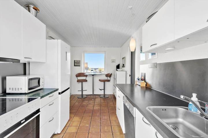 Ferienhaus mit Meerblick für 4 Personen, mit Terrasse und Garten, mit Haustier auf Seeland - 4