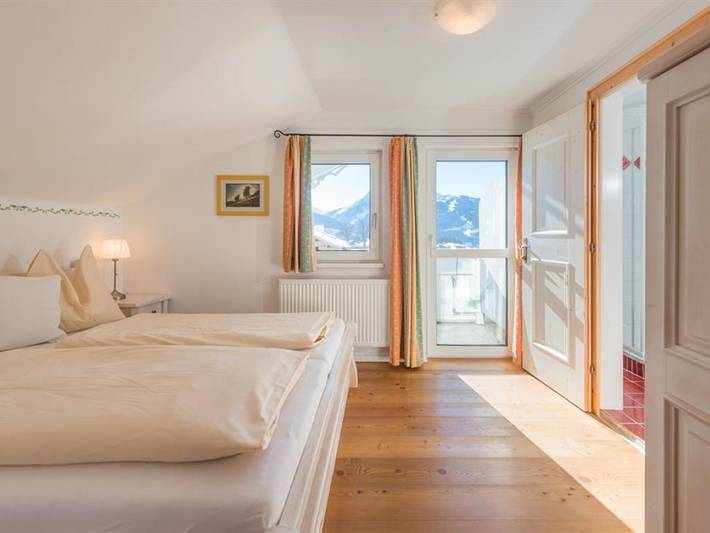 Ferienwohnung für 2 Personen, mit Garten und Balkon, kinderfreundlich in Ramsau am Dachstein - 4