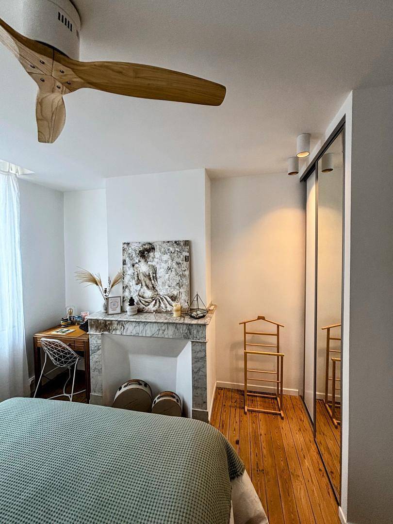 Elégant appartement urbain avec parking : explorez la ville à pied! in Minimes-Barrière de Paris (Toulouse), Toulouse