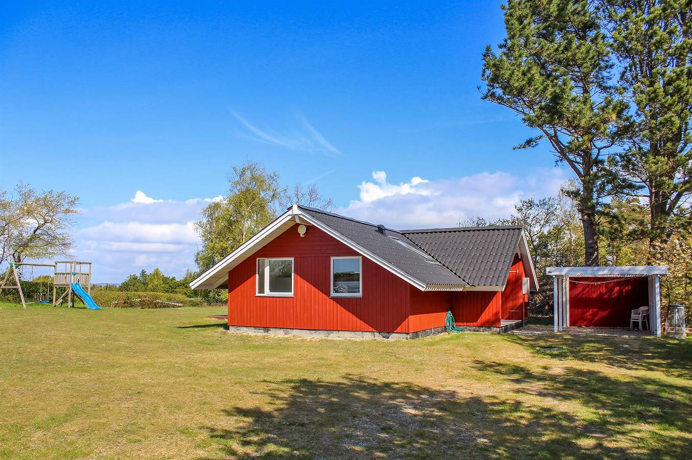 Stunning home in Ebeltoft w/ Wifi and 3 Bedrooms in Øerne, Ebeltoft