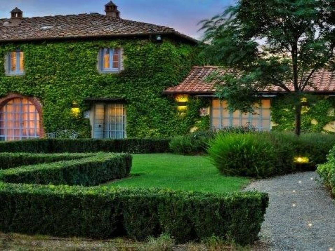 Geheel appartement, Wohnanlage Ca e Frati-Wohnung Narciso in Arezzo, Provincie Arezzo