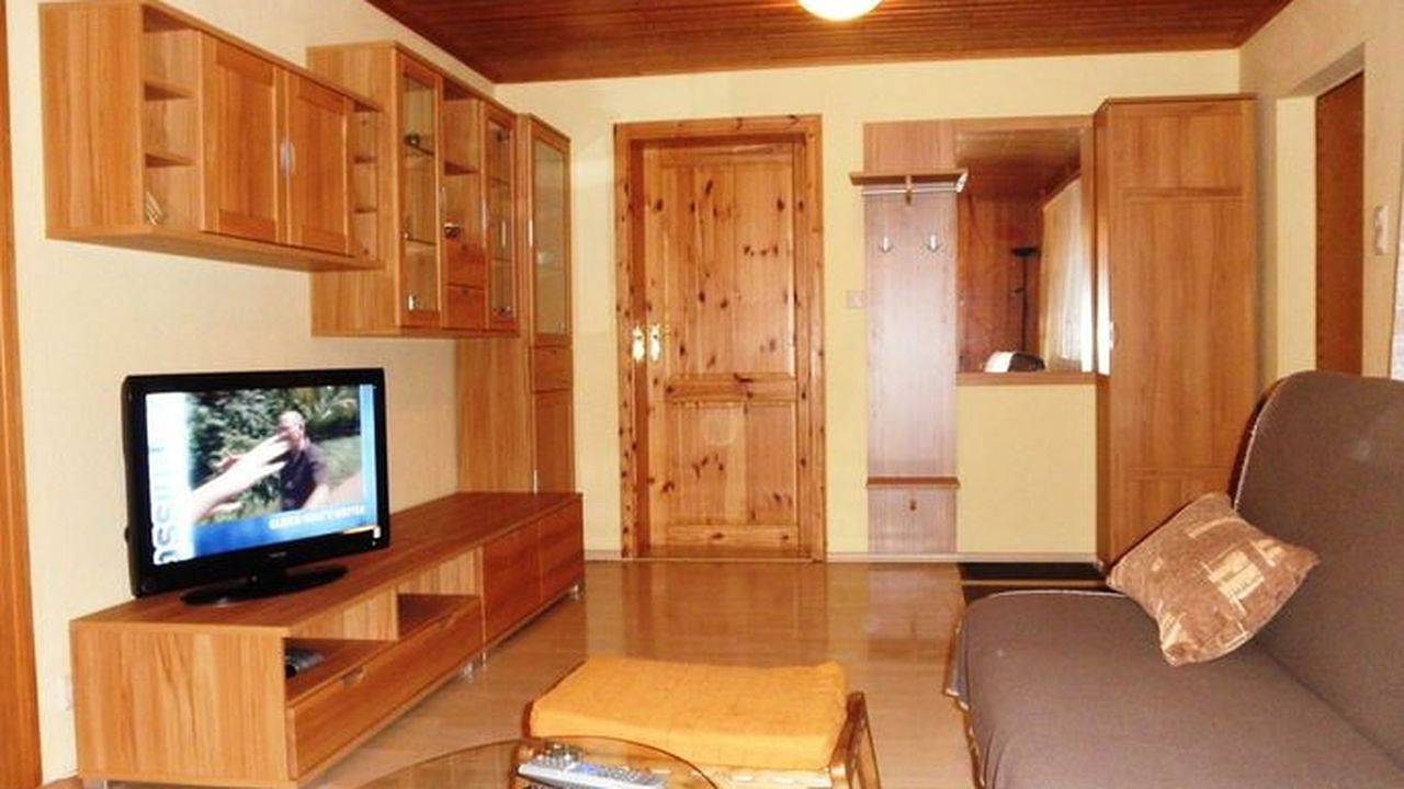 Appartement de vacances entier, Ferienwohnung für 5 Personen (60 m²) in Möllensdorf in Coswig (Anhalt), Fläming