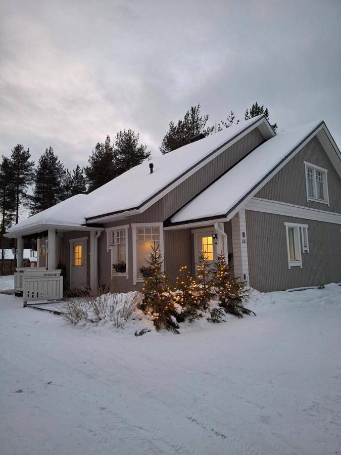 Apartamento de vacaciones para 10 personas, con sauna y jardín - 1