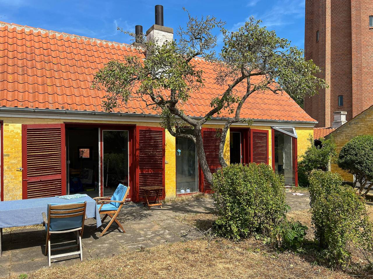 Gammelt familiehus med stor privat have i Skagen in Skagen, Tannis Bugt