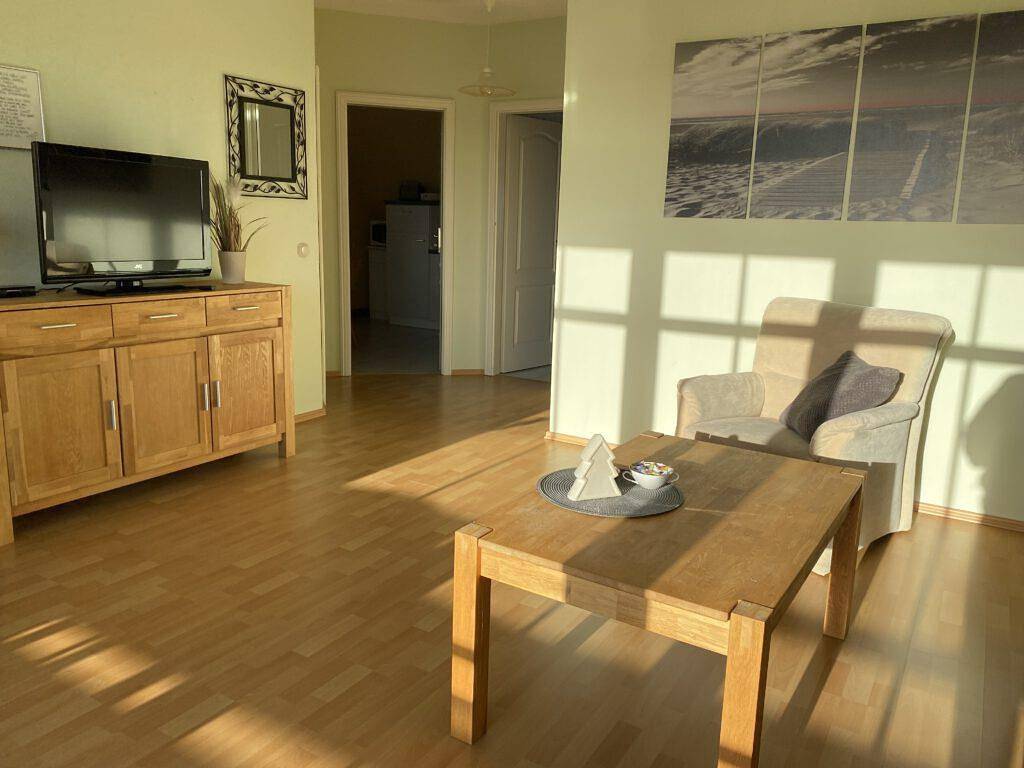 Appartement de vacances entier, Fewo Weitblick in St. Peter-Ording, Eiderstedt