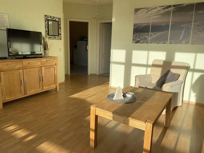 Ferienwohnung für 2 Personen, mit Garten, kinderfreundlich in St. Peter-Ording - 4