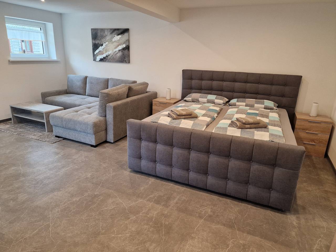 Apartamento vacacional entero, Ederseeglück - Fewo 3 (ebenerdig) in Bringhausen, Edertal