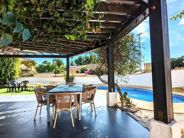 Maison 6 Personnes in La Nucia, Costa Blanca