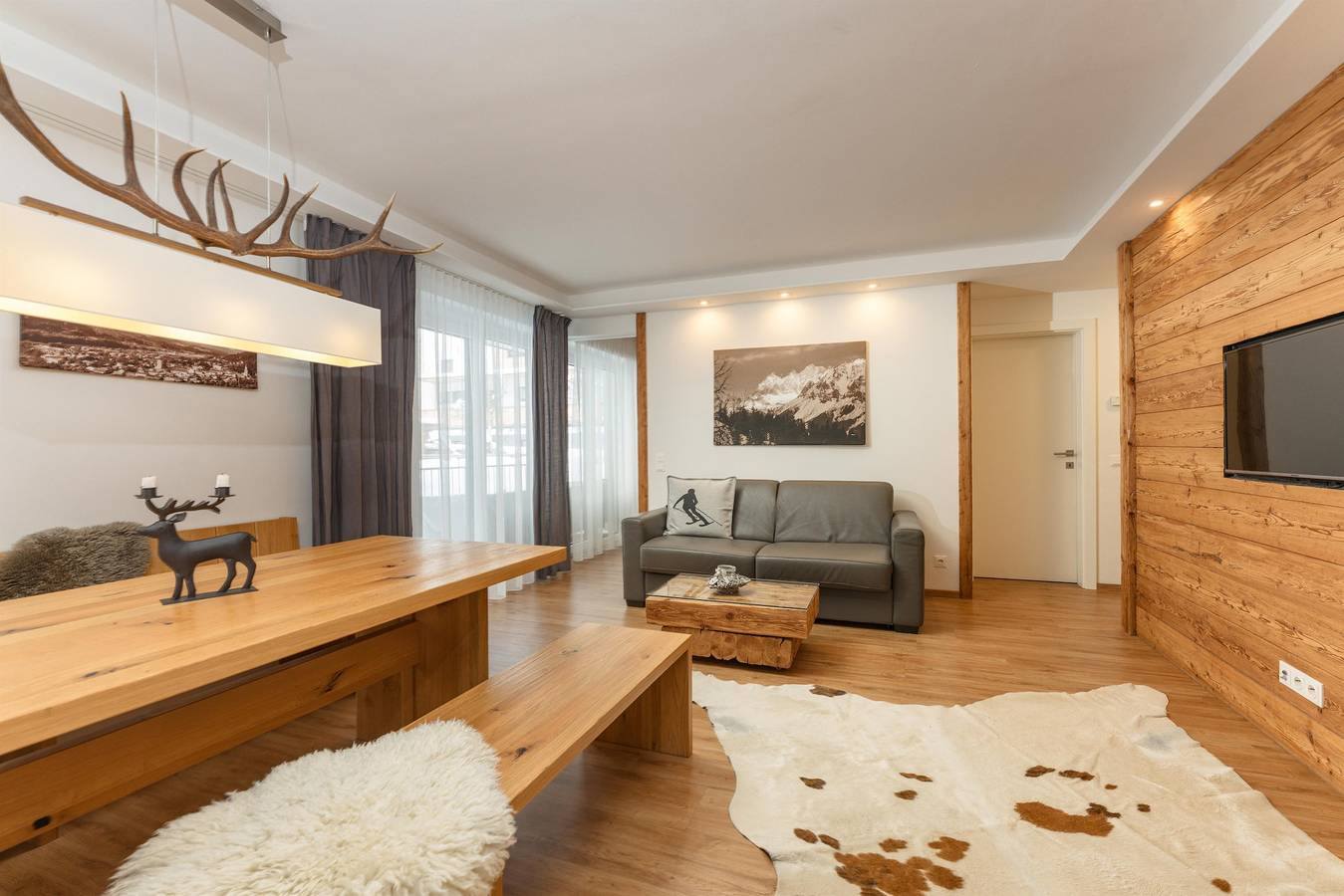 Geheel vakantieappartement, Top 1 in Schladming, Schladming-Dachstein