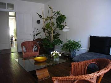 Gîte pour 4 personnes, avec jardin et vue à Senones
