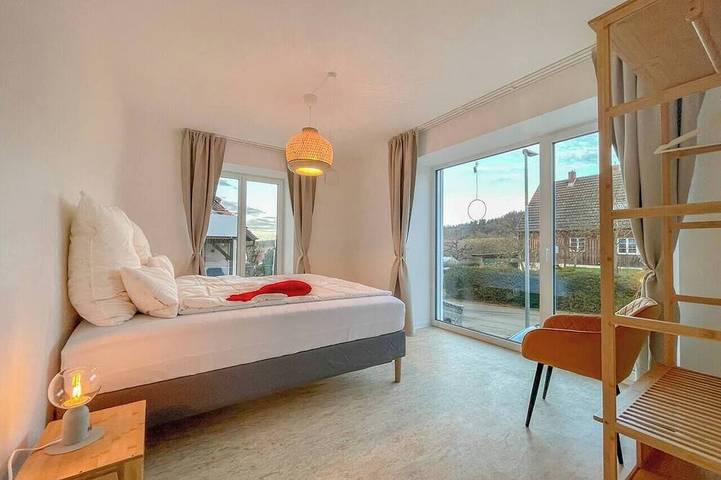 Ganze Wohnung, Alb-Suite Family Friendly Premium 2Br Apartment in Balingen, Schwäbische Alb Radweg Region