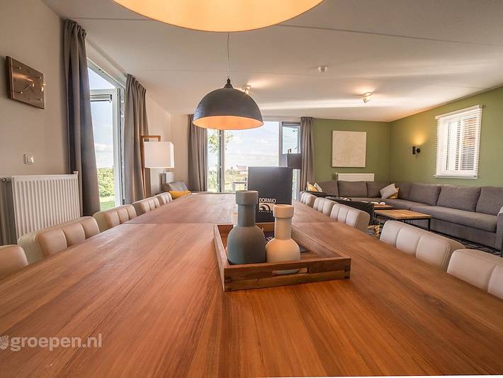 Ferienhaus für 14 Personen, mit Terrasse und Balkon/Terrasse sowie Sauna in Maastricht - 3