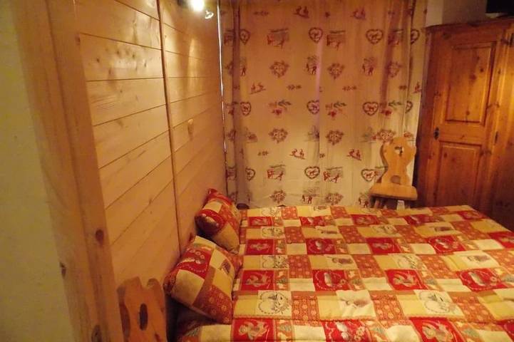 Ganze Wohnung, Schöne Ferienwohnung 2 Stück der Piste in Les Menuires, Saint-Martin-de-Belleville