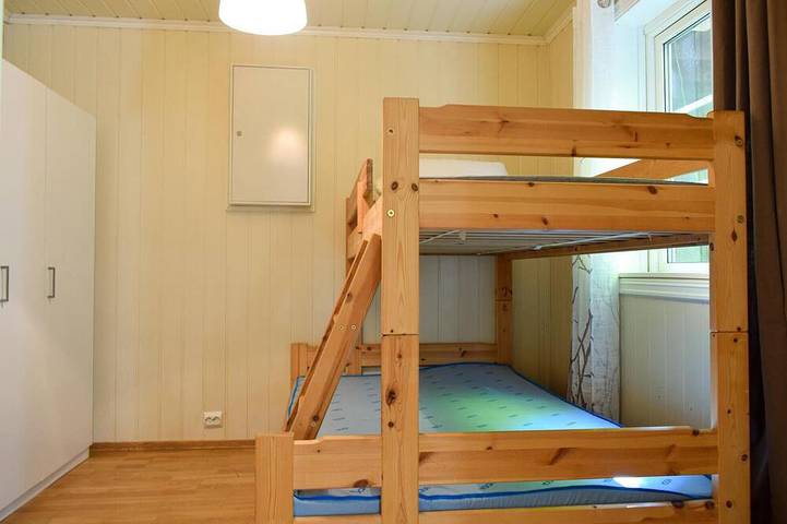 Ganze Wohnung, Schöne 1-Zimmer-Wohnung in Mandal in Mandal