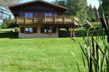 Chalet pour 4 Personnes dans Xonrupt-Longemer, Saint-Dié-des-Vosges, Photo 4