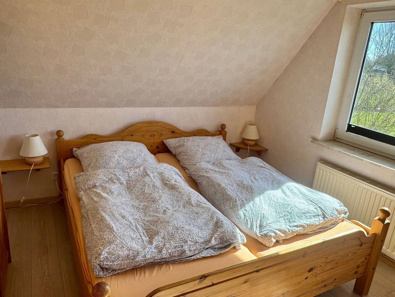 Ganze Ferienwohnung, Appartement Möhlkiek - Möhlkiek in Nordstrand (Gemeinde), Nordseeküste