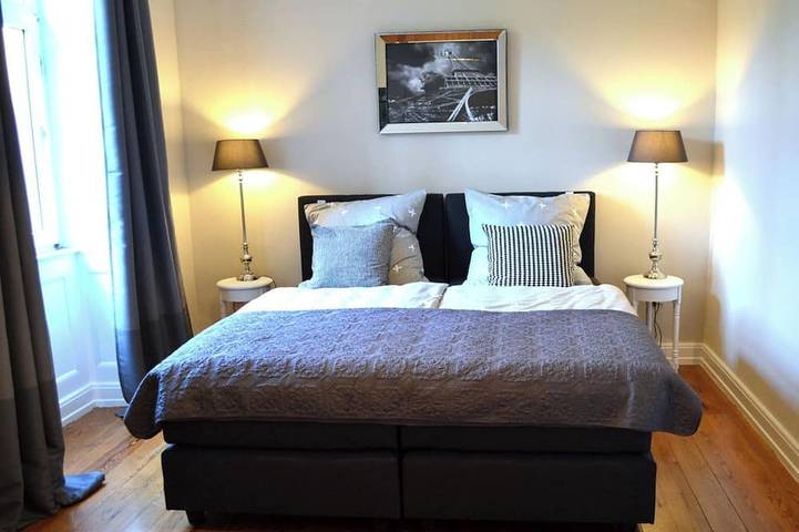 Ferienwohnung für 4 Personen, mit Garten in Kaiserslautern - 4