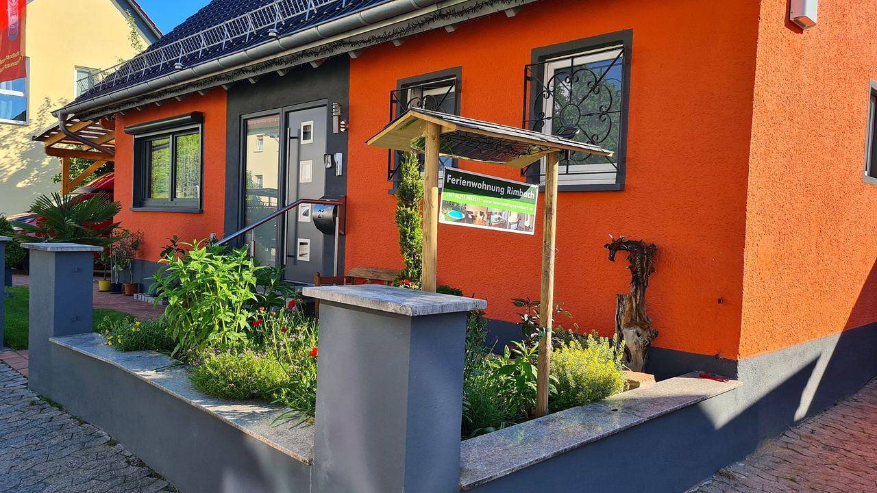 Ganze Ferienwohnung, Ferienwohnung für 4 Personen (65 m²) in Rimbach (Odenwald) in Rimbach, Bergstraße