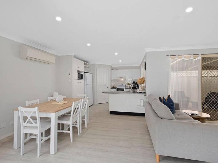 Location de vacances pour 6 personnes dans Blue Bay - 3