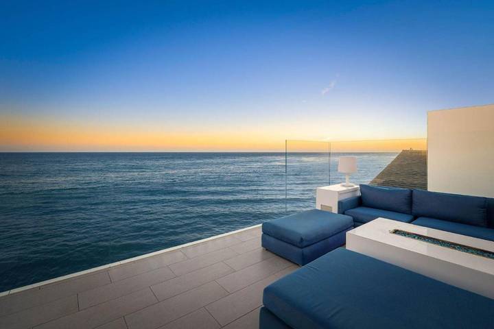 Casa de vacaciones para 6 personas, con terraza y sauna - 1